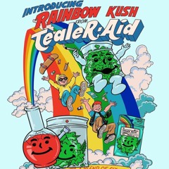 Rainbow Kush - Je$$ x Lil Dan0