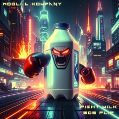 Wooli & Kompany - Fight Milk (BOS Flip)
