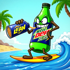Baja Blast (Freestyle)