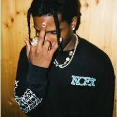 (Free For Profit)Asap Rocky Type Beat Domination