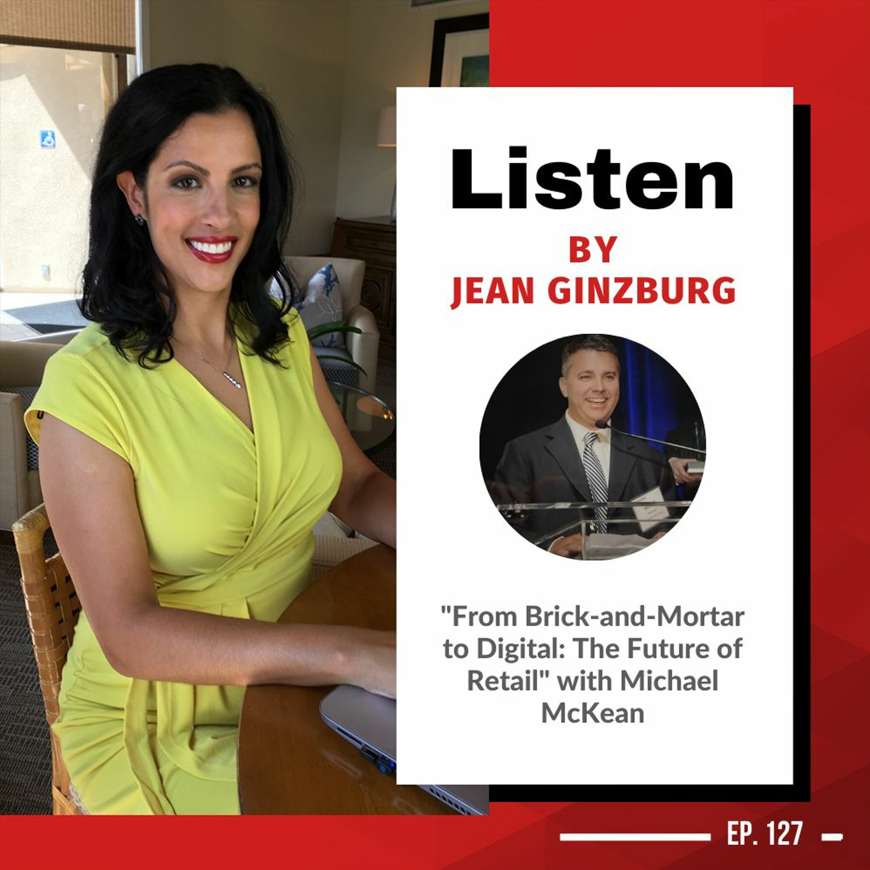 Listen by Jean Ginzburg