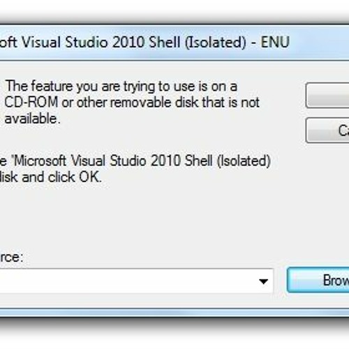 Stream Download Microsoft Visual Studio 2010 Shell Isolated from Courtney  Dorough | Listen online for free on SoundCloud