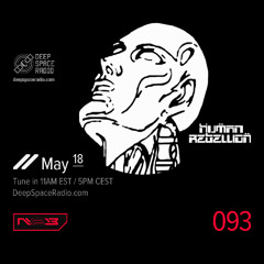 Addicted-2-Bass / Episode 093 / Human Rebellion / 18.05.2025