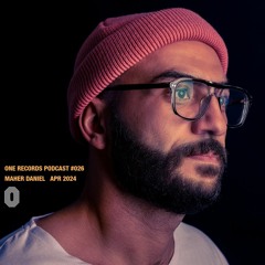 One Records Podcast 026 - Maher Daniel