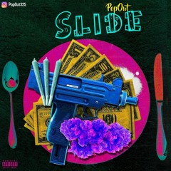 PopOut  -Slide (Official Audio) prod by. pop