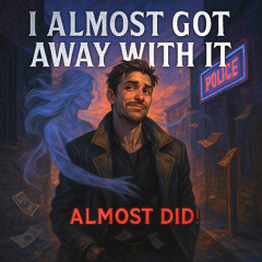 I ALMOST GOT AWAY WITH IT