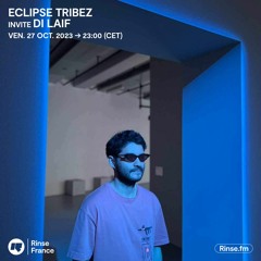 Eclipse Tribez invite Di Laif - 27 Octobre 2023
