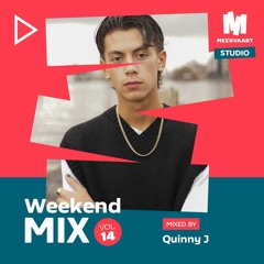 Meervaart Studio Weekendmix Quinny J