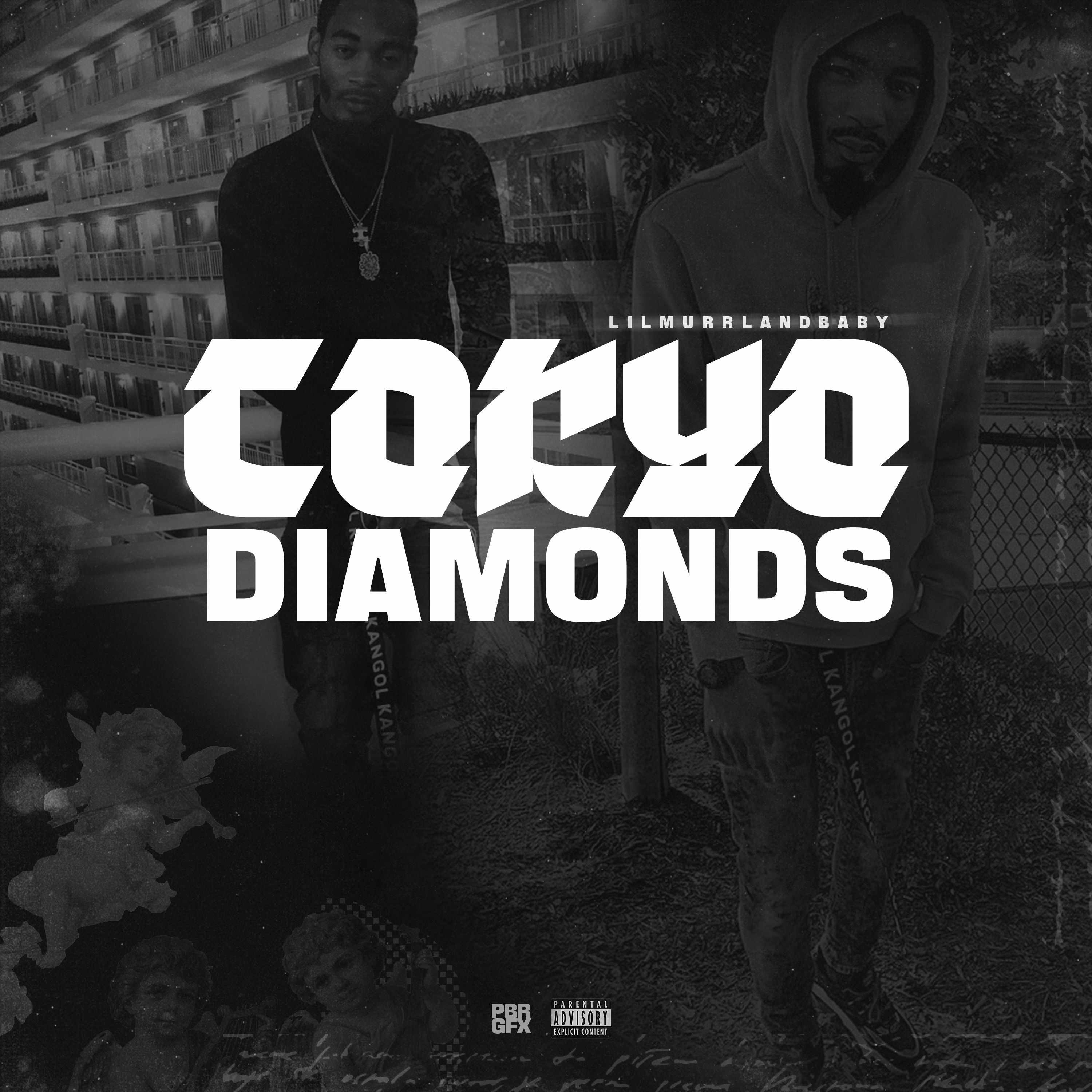 Tokyo Diamonds episode artwork