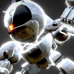 Chrome Collision - 0 Rings Version (Metal Sonic Mk. 1 Song)
