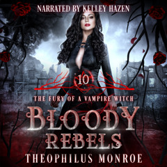 'EVERYONE POOPS!' from BLOODY REBELS by Theophilus Monroe narrated by Kelley Hazen
