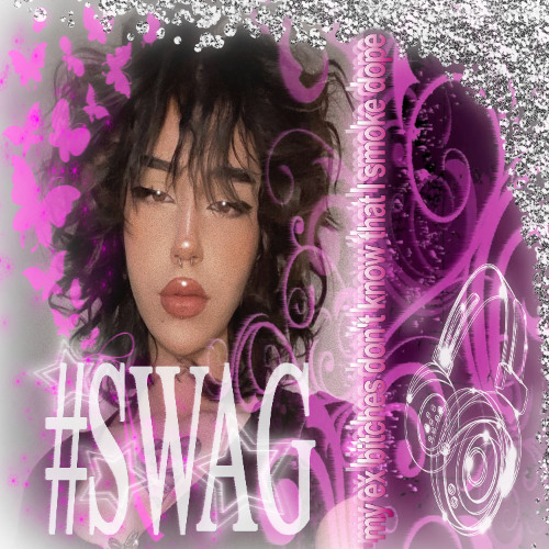 my ex bitches don't know that I smoke dope (prod. rav3n)