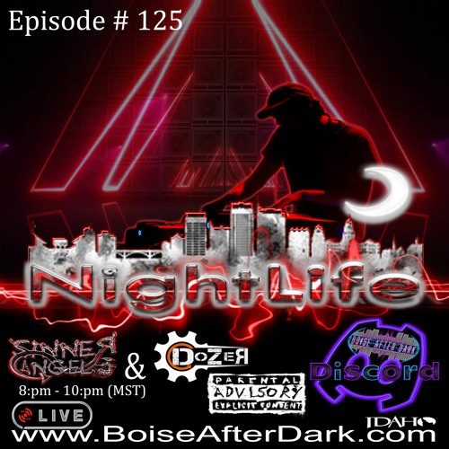 NightLife (Show #125 (11-25-23)