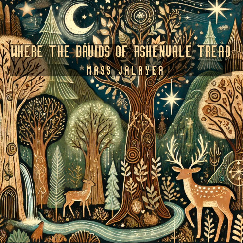 Where the Druids of Ashenvale Tread