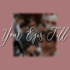 BTS - Your Eyes Tell LOFI ver.