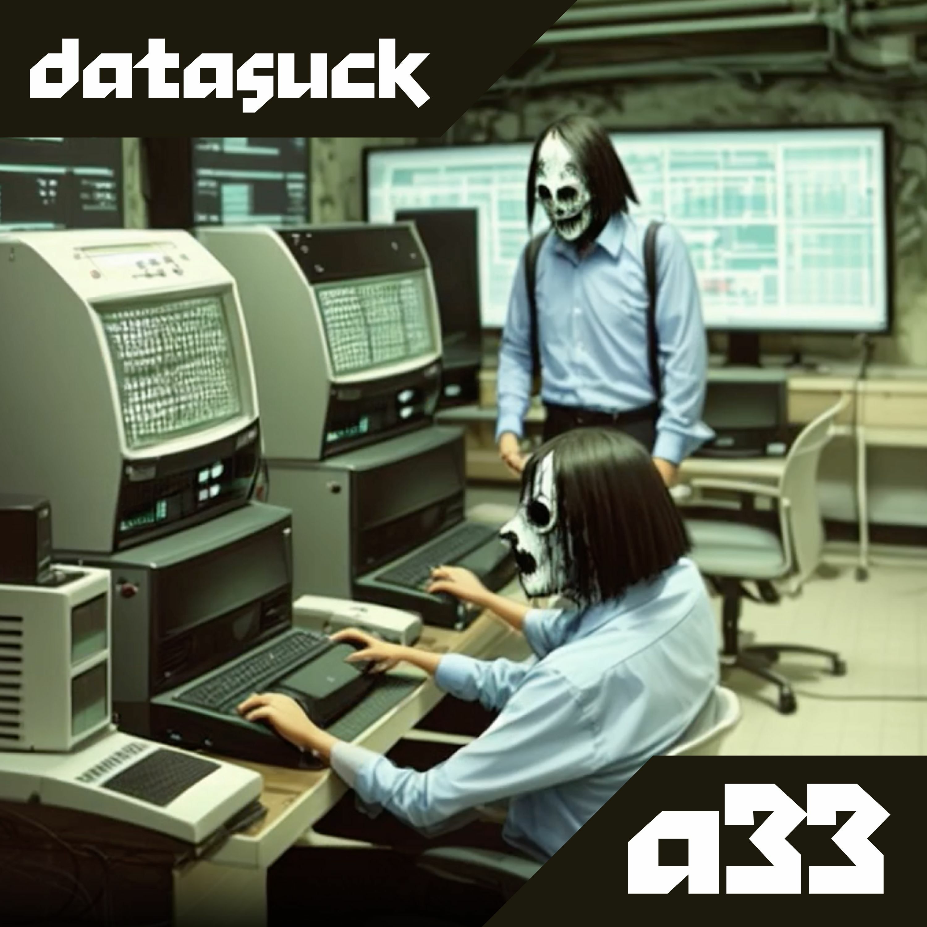A/33 episode artwork
