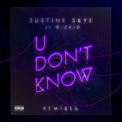 U Don't Know (DJ Fred O Remix) [feat. Wizkid]