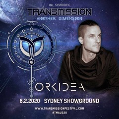 Orkidea - Live @ Transmission 'Another Dimension' 8.2.2020 Sydney