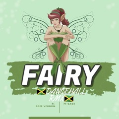 FAIRY DANCEHALL 🧚‍♀️