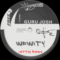 Guru Josh Project - Infinity (Lettyh Remix)