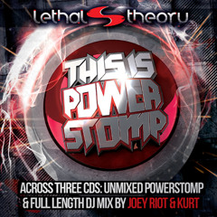 01. Lethal Theory Ft Vicky Fee - Bring Me Back (Joey Riot & Chaz Remix) / This Powerstomp Vol 1 CD 2