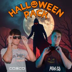 HALLOWEEN PACK [FREE DOWNLOAD] | COS-MIK DJ'S