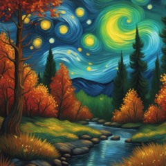 The Gentle Brook