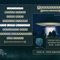 DJtheJudd - Subcode PHC Takeover Guest Mix (August 2024)