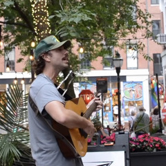 Hang Me In The Tulsa County Stars (Live from Exhange St)