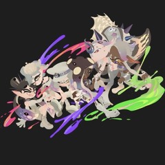 ⋆.ೃ࿔*:･Splatoon⋆.ೃ࿔*:･
