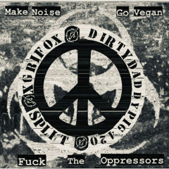 XGRIFOX - CATORCE CANCIONES DE PODER RUIDO VEGANO