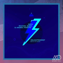 PREMIERE: Emok, Michael Banel & Andrea Martini - Enlightenment (Original Mix) [IbogaTech]