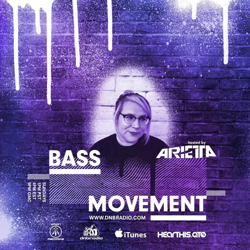 Bass Movement Guest Mix - Orion Records Takeover - 8/23/20