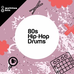 80s Hip-Hop Drums Demo