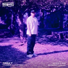 Timma T Show Reprezent Radio w/ Sly Diggers & Kara
