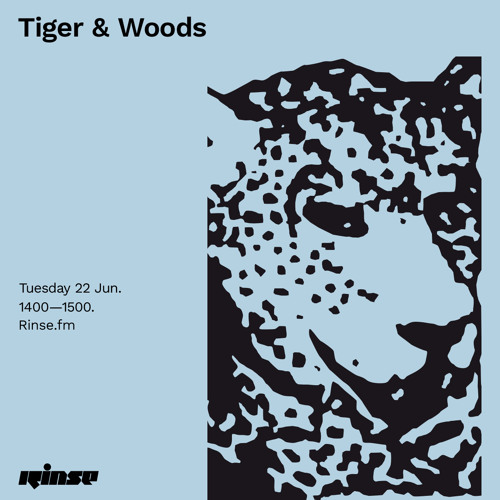 Tiger & Woods - 22 June 2021