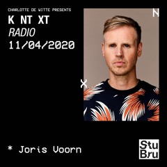 Charlotte de Witte presents KNTXT: Joris Voorn (11.04.2020)