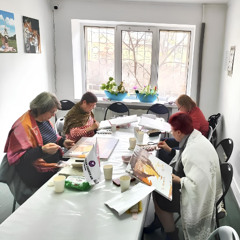 Безпечні простори для жінок і дівчат у громадах Харківщини: проєкт організації «Грін-Ландія»