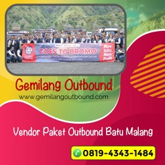 Paket Outbound LDKS Batu Malang, Hub 0819-4343-1484