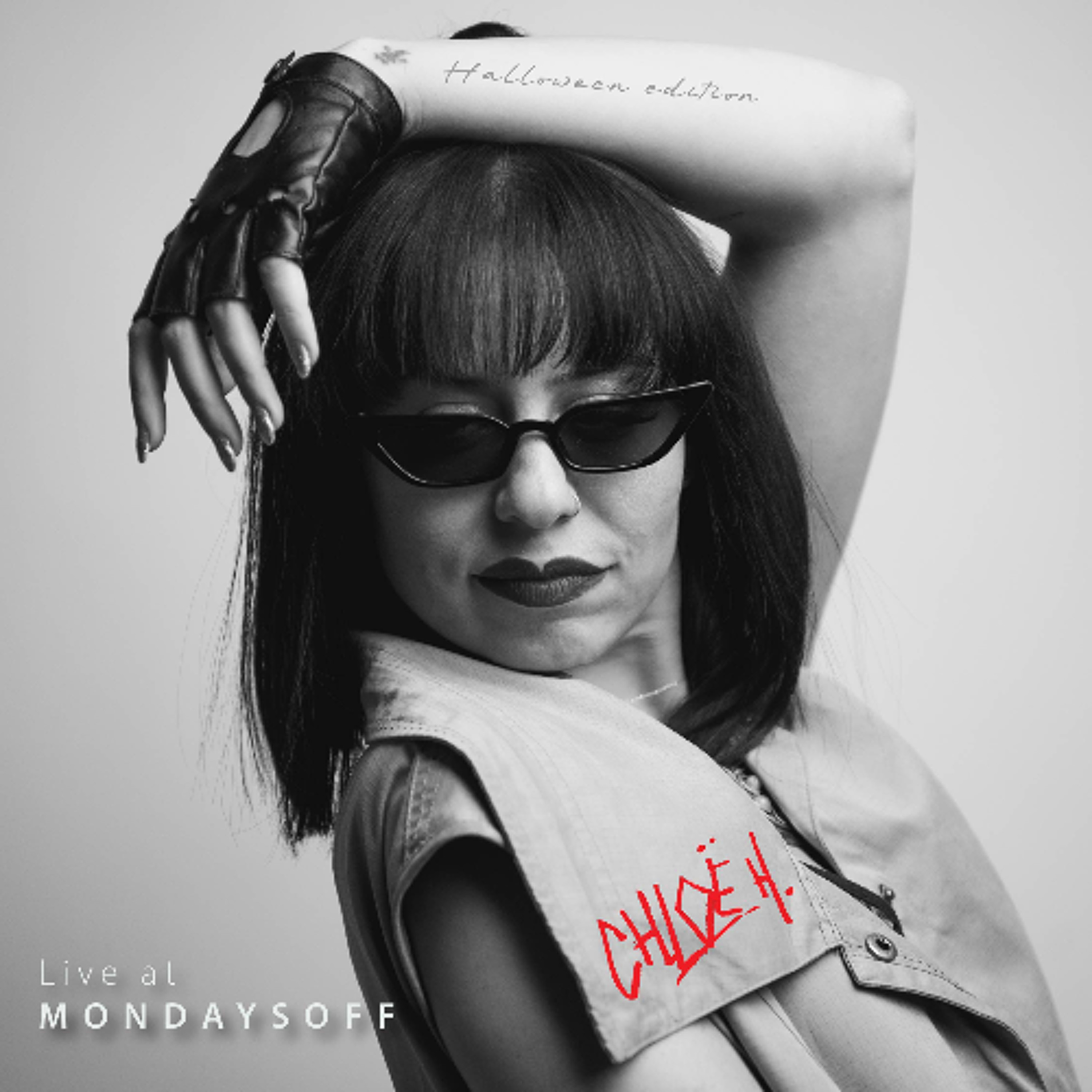 Chloe H. Live @ Mondaysoff Halloween, October 31, 2024 episode artwork