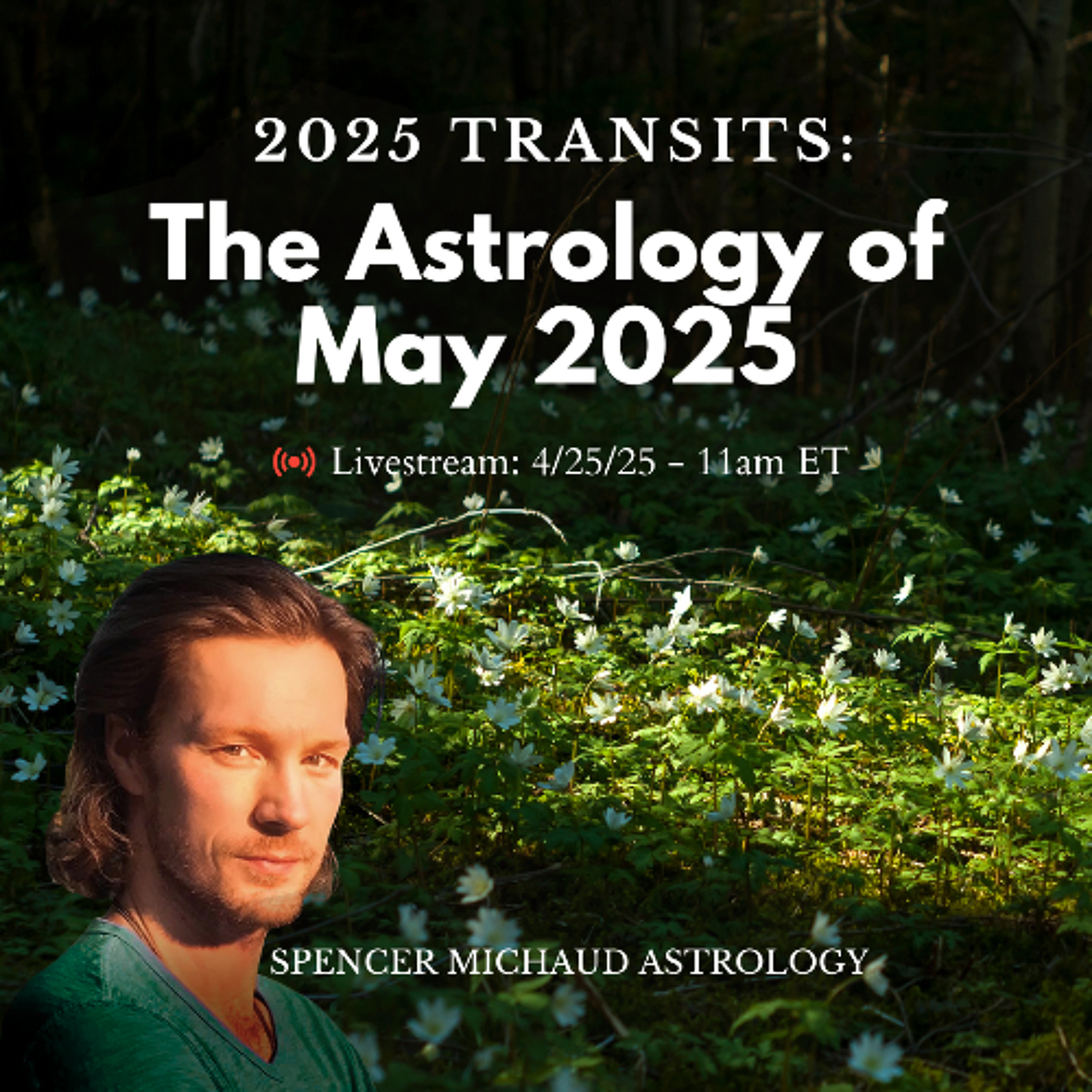 Spencer Michaud Astrology