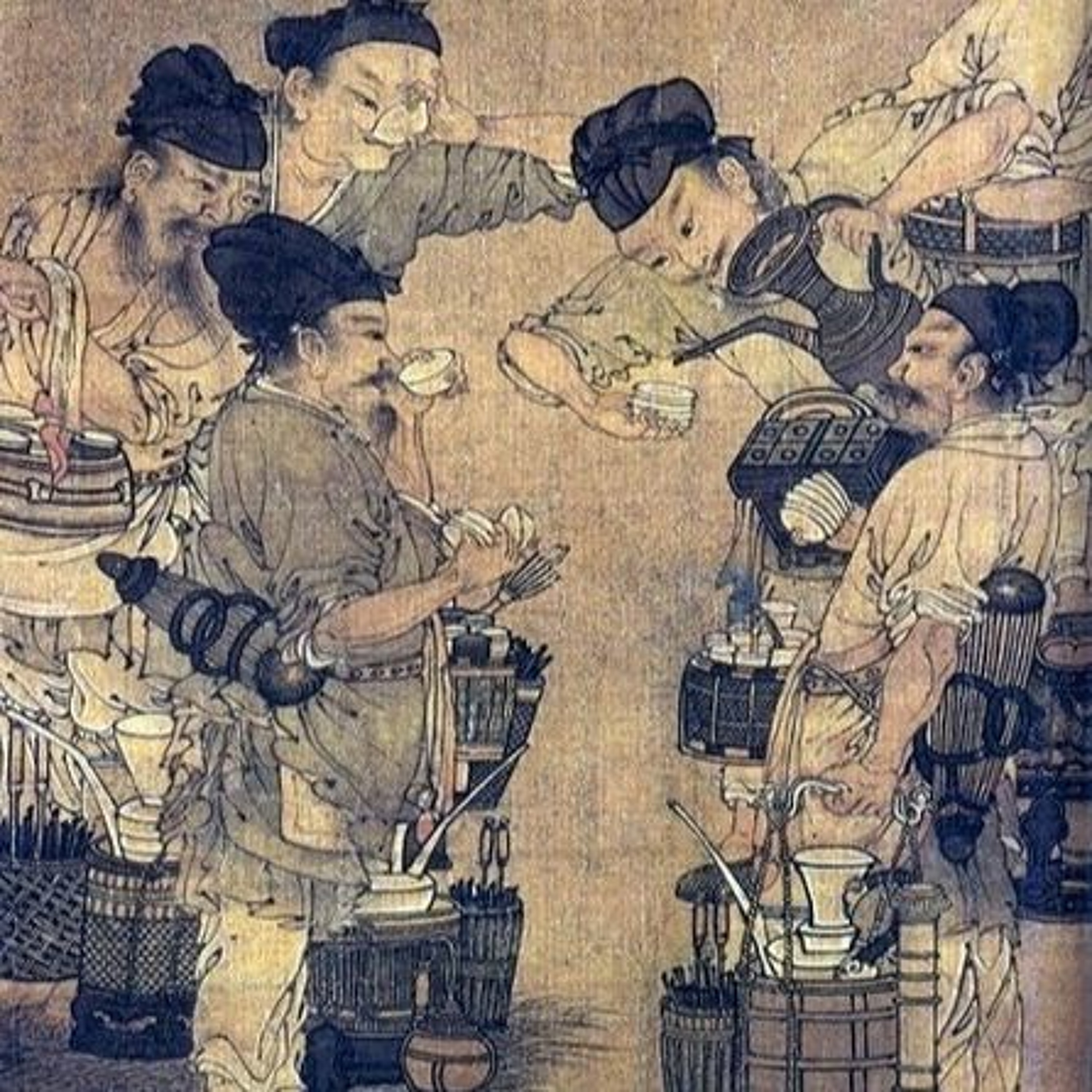 La Chine de A à Z - T Comme Thé Et Tao