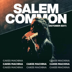 Salem Common (October Edit)