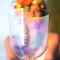 Kuan Yin 7" F Note 432hz