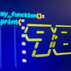 my function