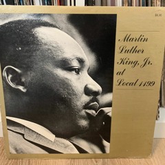 Martin Luther King, Jt. at Local 1199