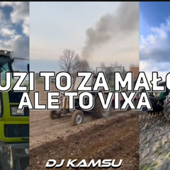 BUZI TO ZA MAŁO ALE TO VIXA (DJ KAMSU MASH)