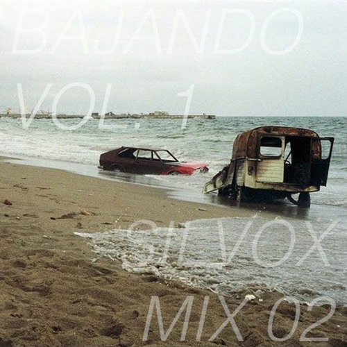 Silvox Mix 02 : Ex Continent : Bajando Vol. 1