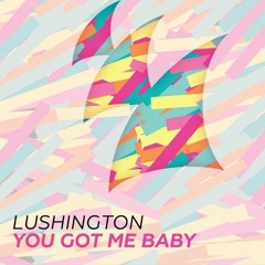 Mista Jam Vs Lushington - You Got Me (Jay Howey Edit)