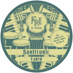 PREMIERE: Soultronic - Get it (Decent Rides Remix) [Fri By Frikardo]